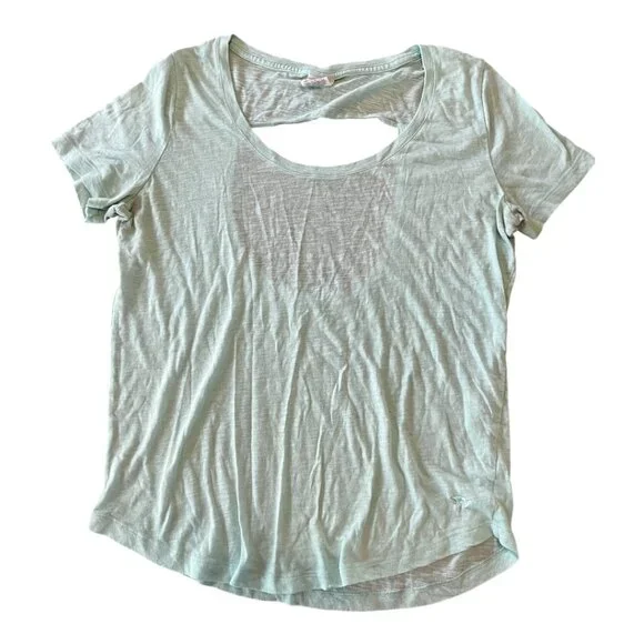 Victoria’s Secret PINK Tank & T-Shirt Bundle Women’s Size Large (6 pcs) - Picture 3 of 6